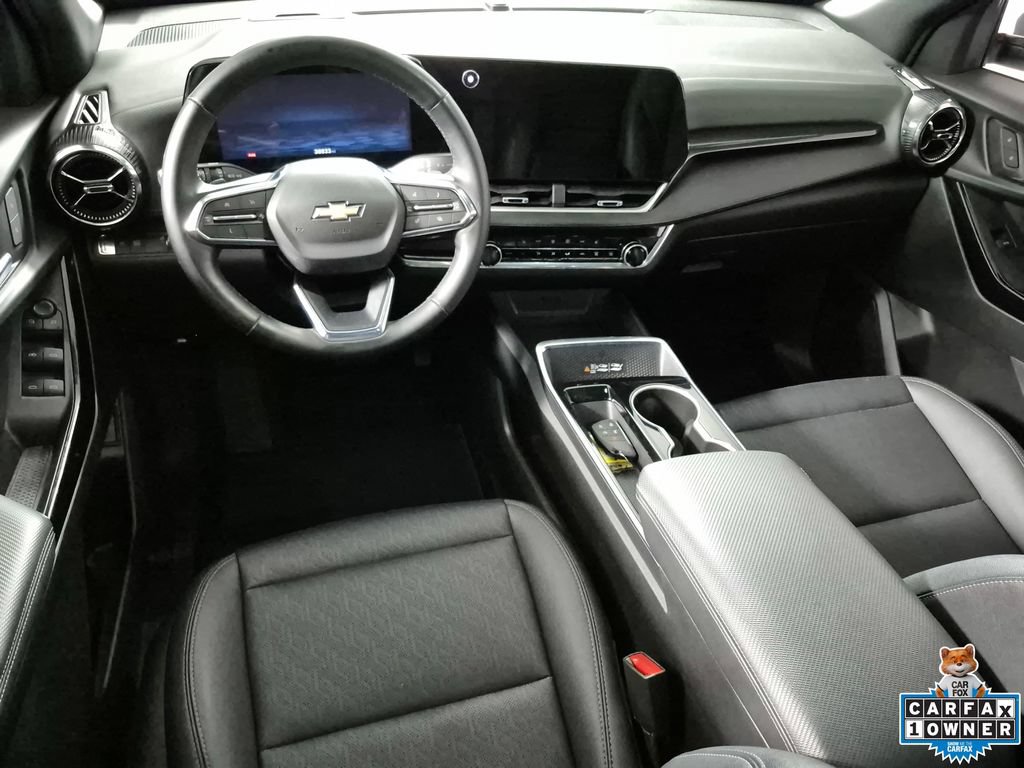 Used 2025 Chevrolet Equinox LT w/ Convenience Package II FWD image 11