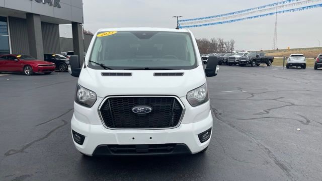 Used 2023 Ford Transit 350 XLT image 13