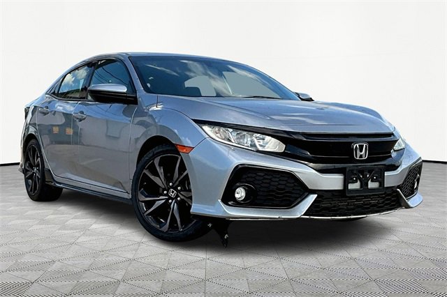 Used 2018 Honda Civic Sport