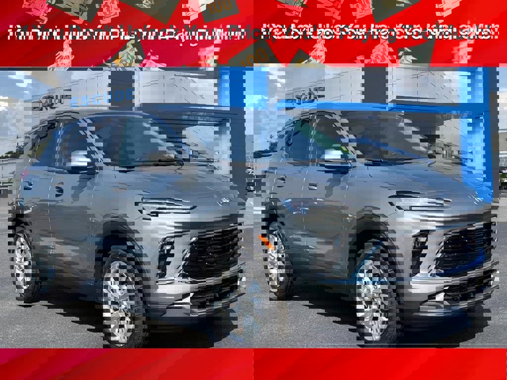 Used 2025 Buick Encore GX Preferred