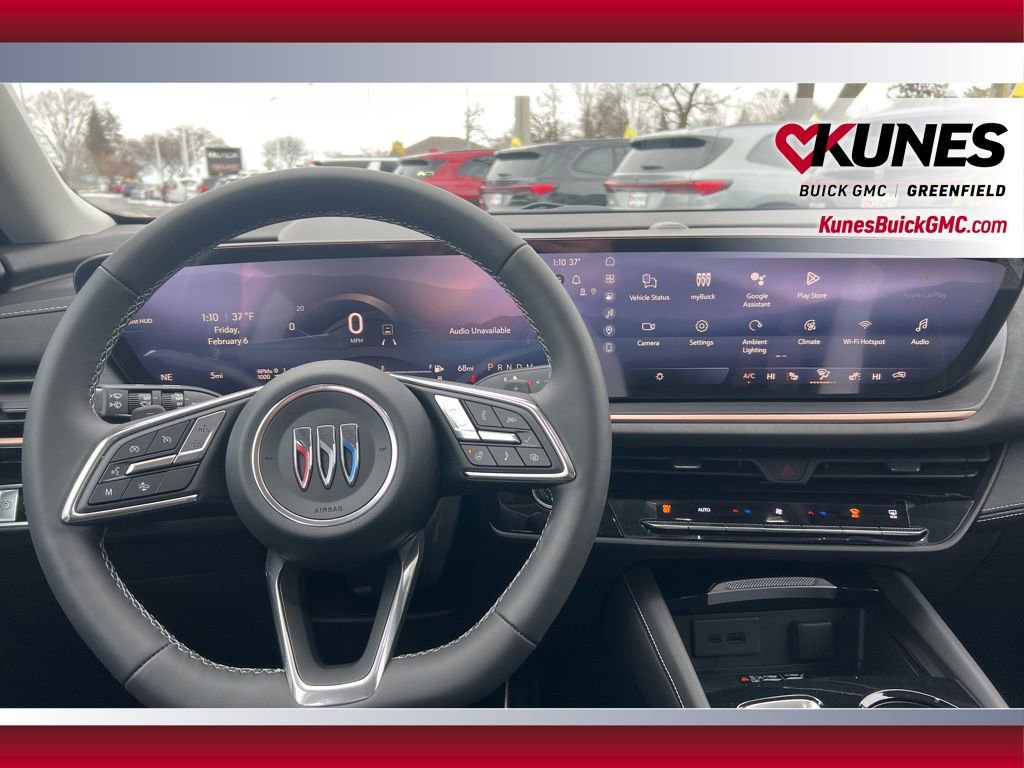 New 2026 Buick Envision Sport Touring image 17