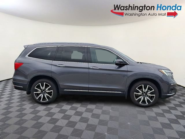 Certified 2021 Honda Pilot Touring image 7