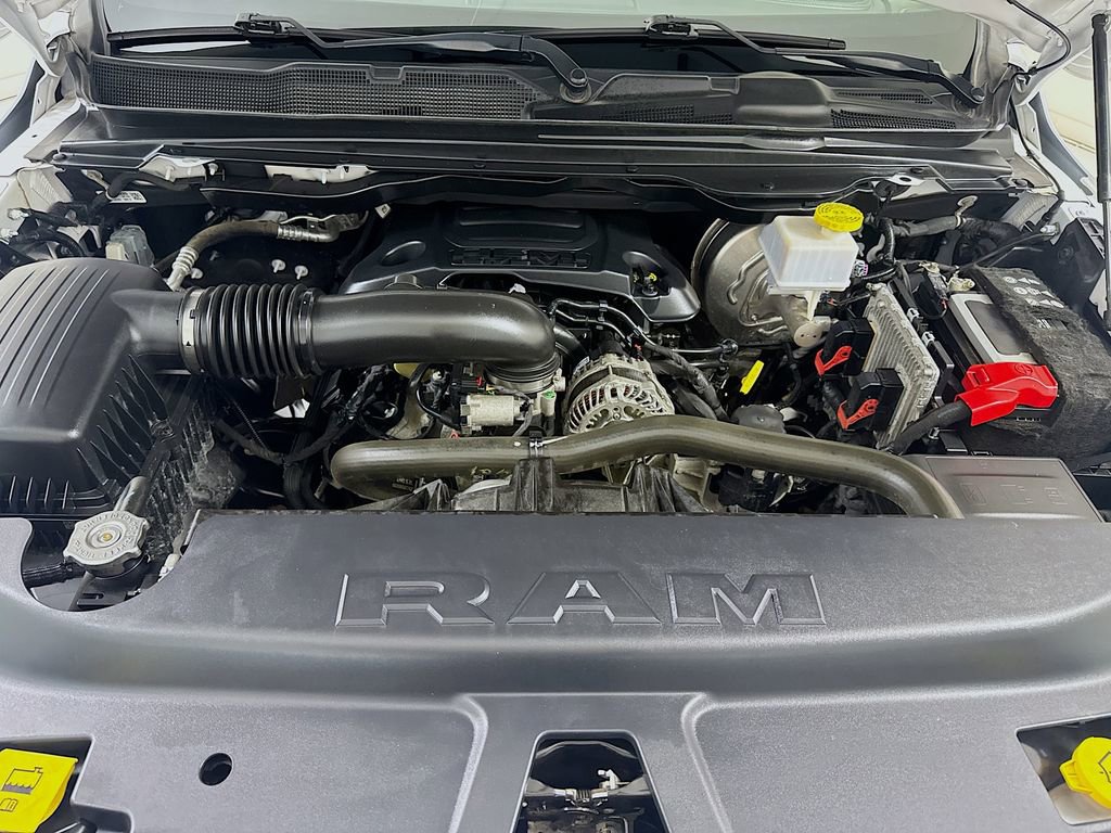 Used 2023 RAM 1500 Laramie AWD/4WD image 31