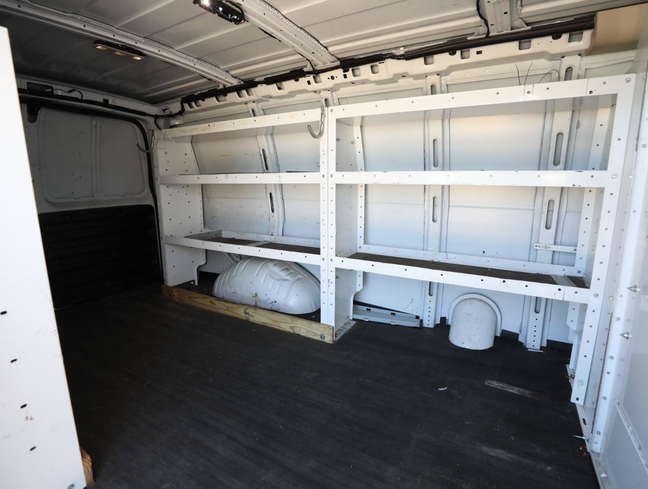 Used 2020 Chevrolet Express 2500 w/ Driver Convenience Package RWD image 15