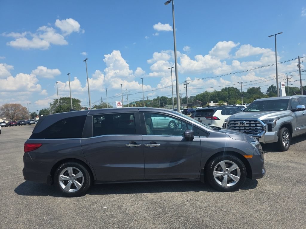 Used 2019 Honda Odyssey EX-L image 4