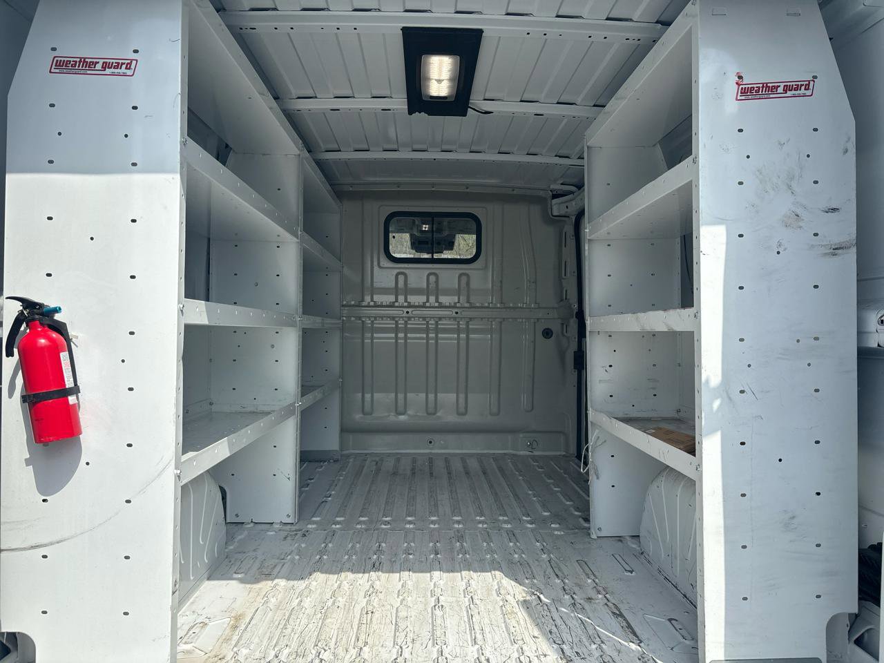 Used 2023 RAM ProMaster 1500 w/ Interior LED Lighting Group FWD image 5