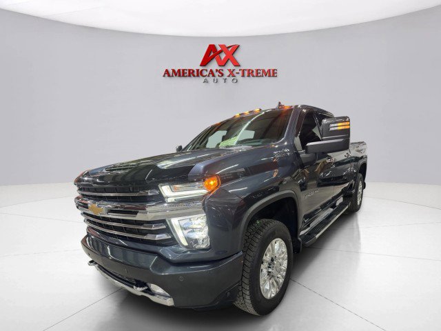 Used 2020 Chevrolet Silverado 2500 High Country w/ Technology Package AWD/4WD image 2