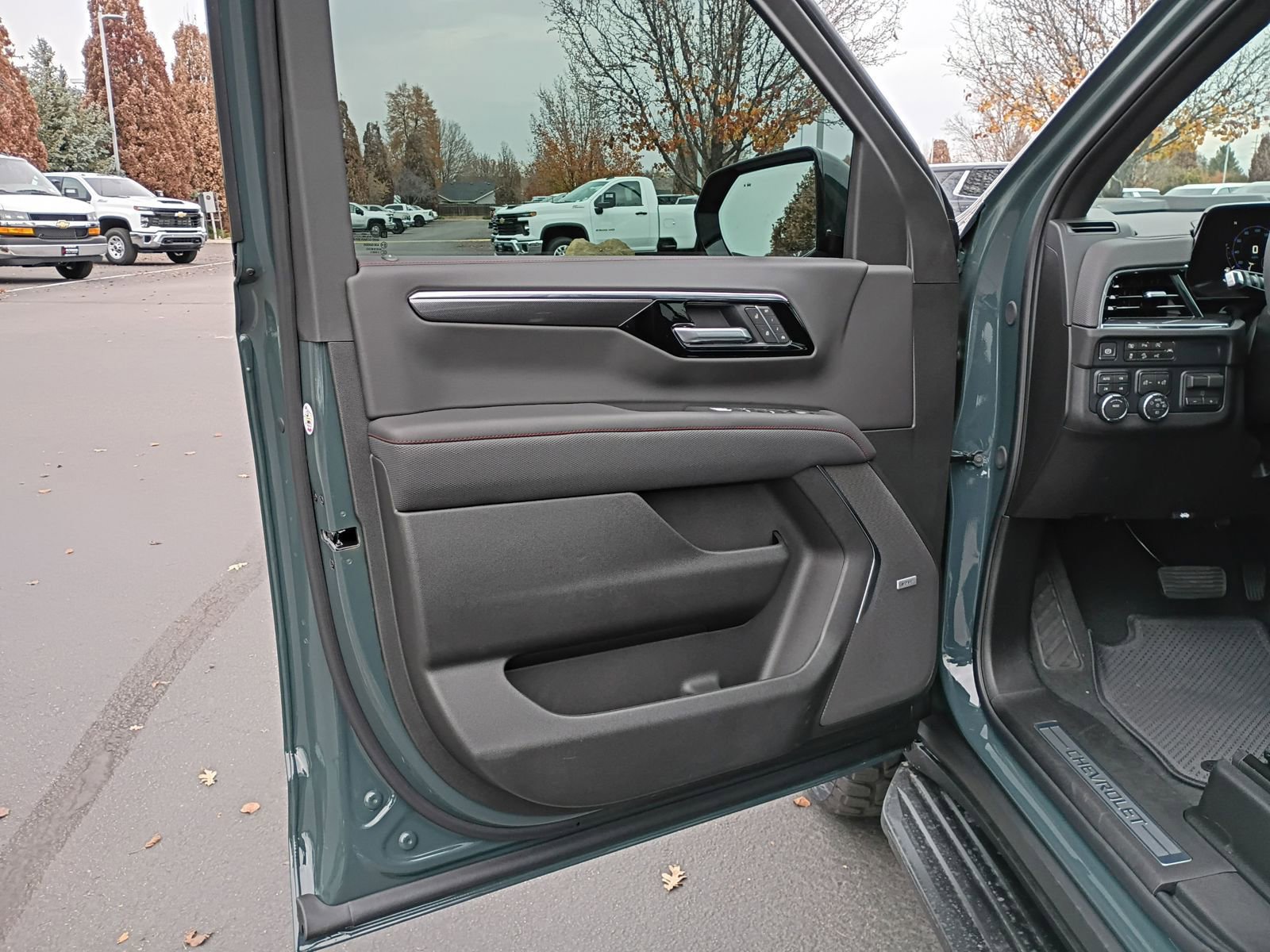 New 2026 Chevrolet Tahoe RST image 29