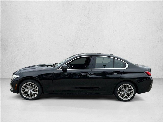 Used 2026 BMW 330i xDrive Sedan AWD/4WD image 8
