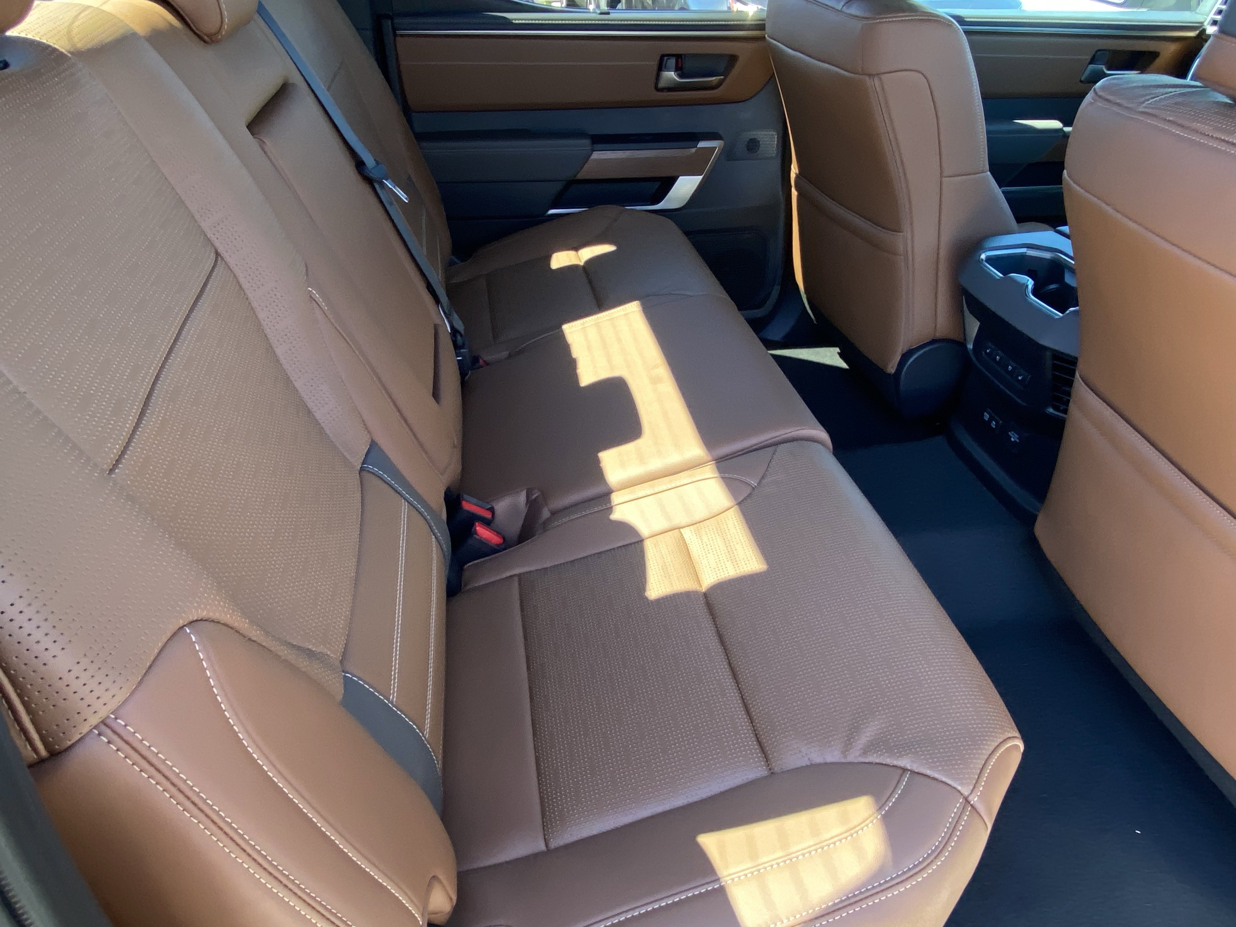 New 2026 Toyota Tundra 1794 Edition image 12