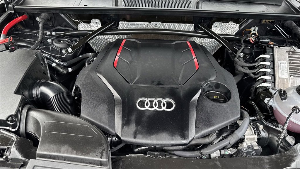 Used 2023 Audi SQ5 Premium Plus w/ Premium Plus Package image 61