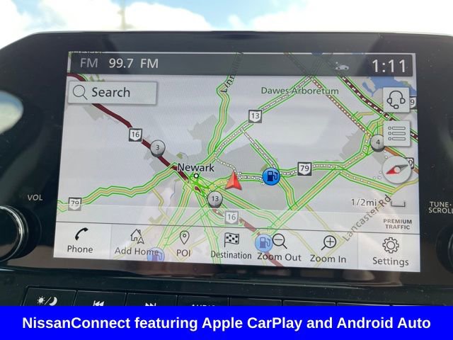 Used 2025 Nissan Pathfinder Platinum w/ Cargo Package image 19