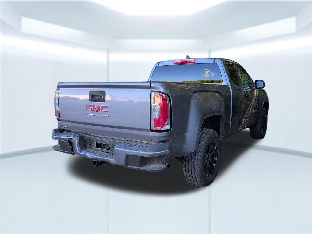 Used 2021 GMC Canyon Elevation Standard w/ Trailering Package image 5