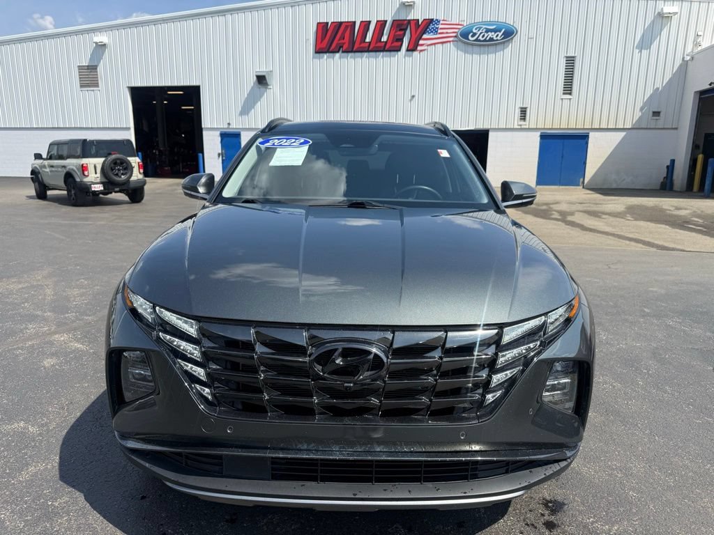 Used 2022 Hyundai Tucson Limited AWD/4WD image 9