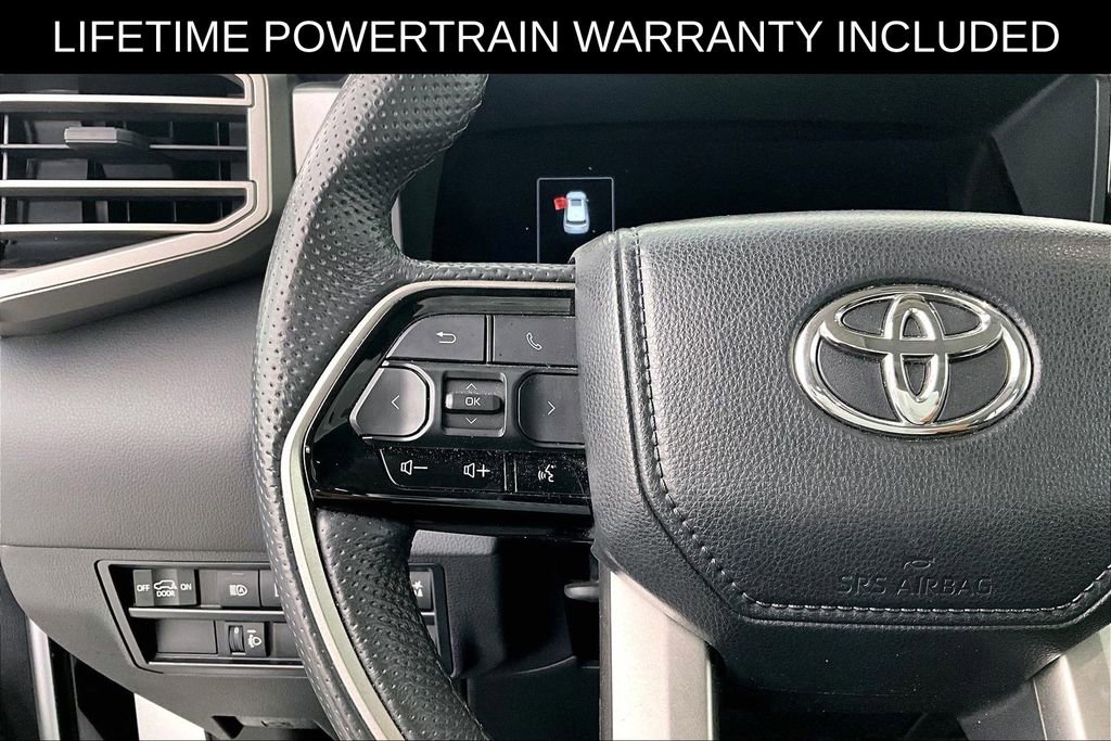 Used 2023 Toyota Sequoia SR5 w/ SR5 Premium Package AWD/4WD image 26