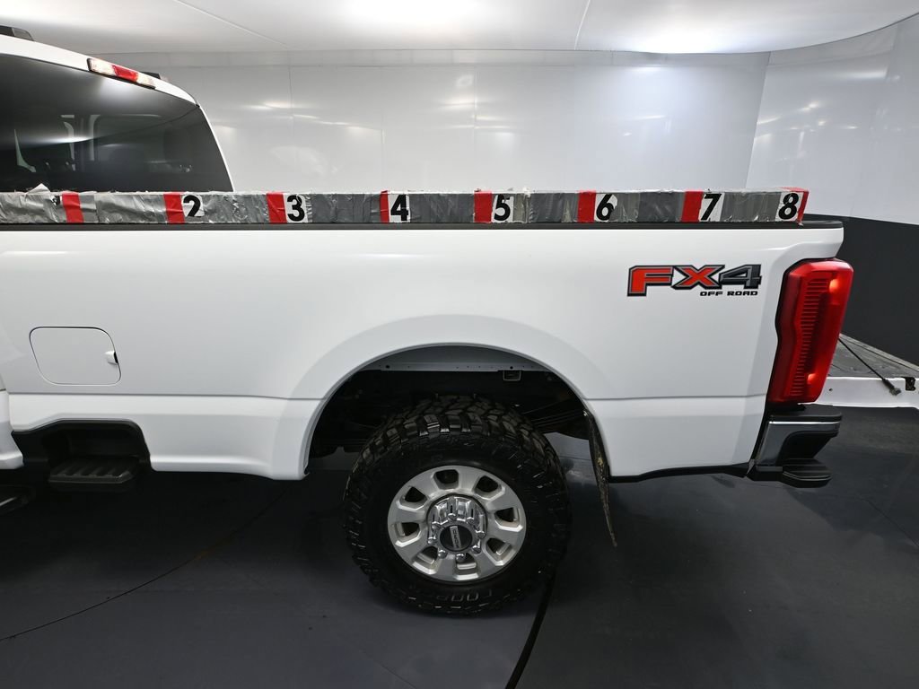 Used 2024 Ford F350 XLT w/ FX4 Off-Road Package image 37