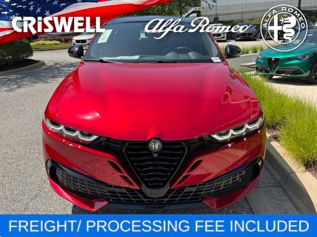 New 2026 Alfa Romeo Tonale w/ Quick Order Package 23H Volce AWD/4WD image 3
