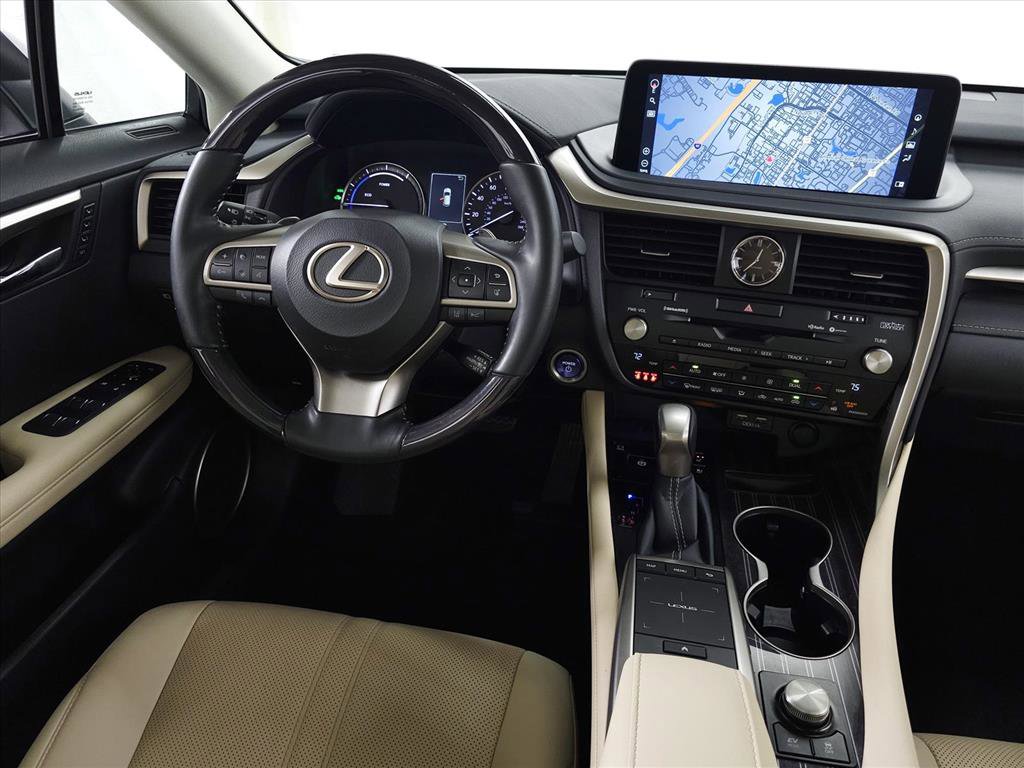 Used 2022 Lexus RX 450h AWD w/ Luxury Package image 18