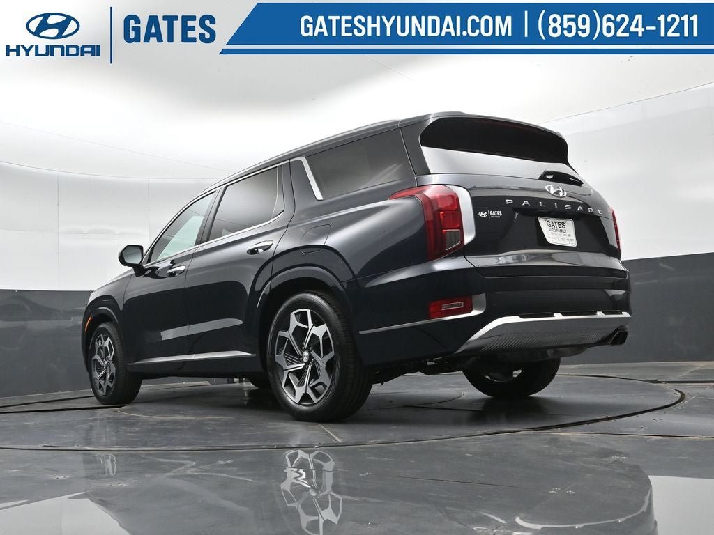 Certified 2022 Hyundai Palisade Calligraphy FWD image 51