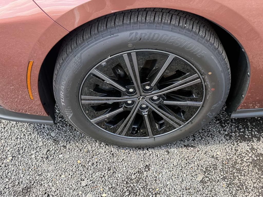 New 2026 Lexus ES 500e w/ Convenience Package AWD/4WD image 7