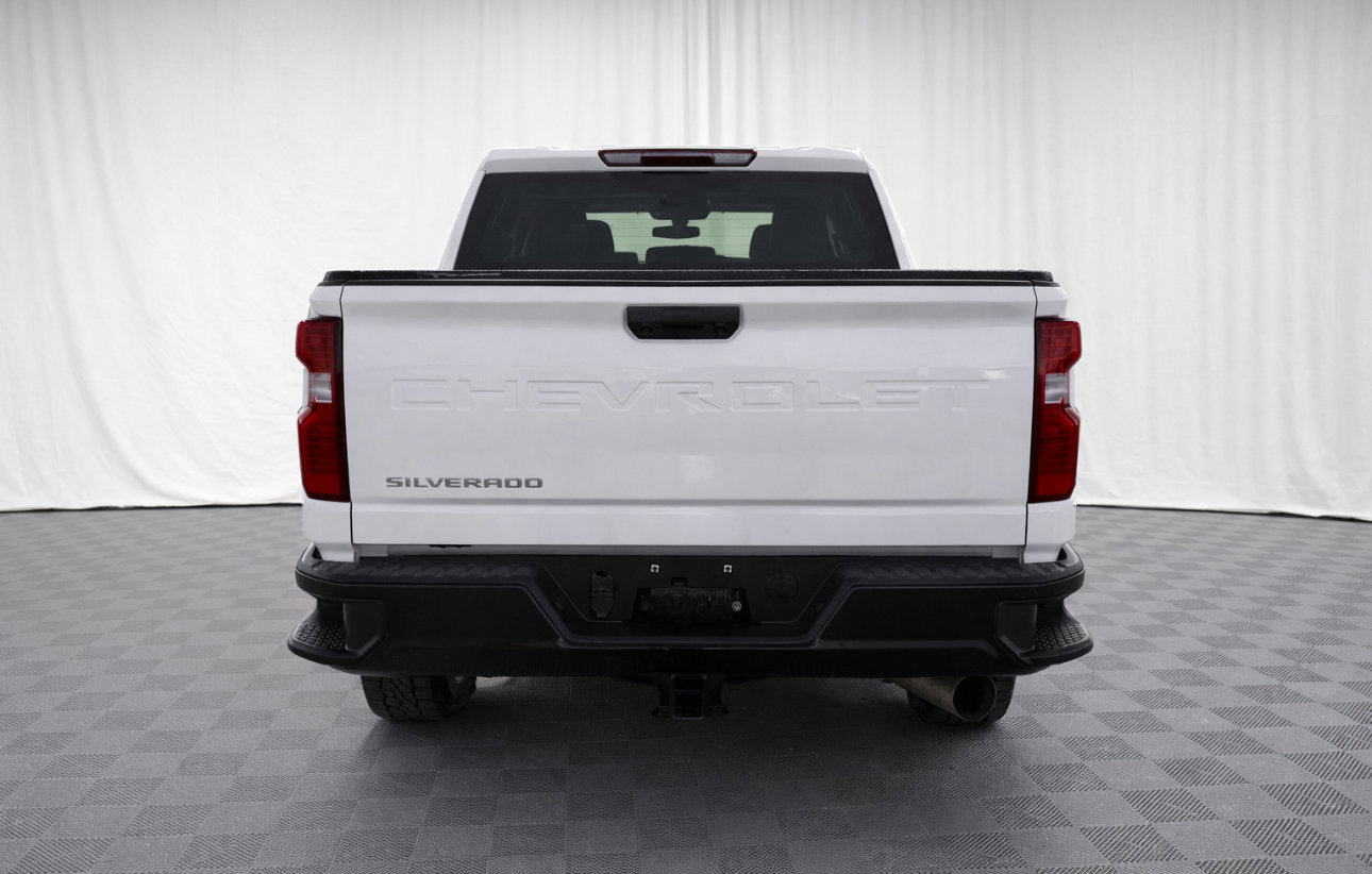 Used 2021 Chevrolet Silverado 3500 W/T w/ WT Convenience Package image 4