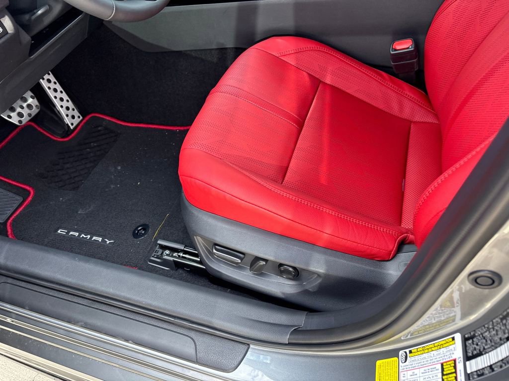 New 2026 Toyota Camry XSE w/ Premium Package image 20