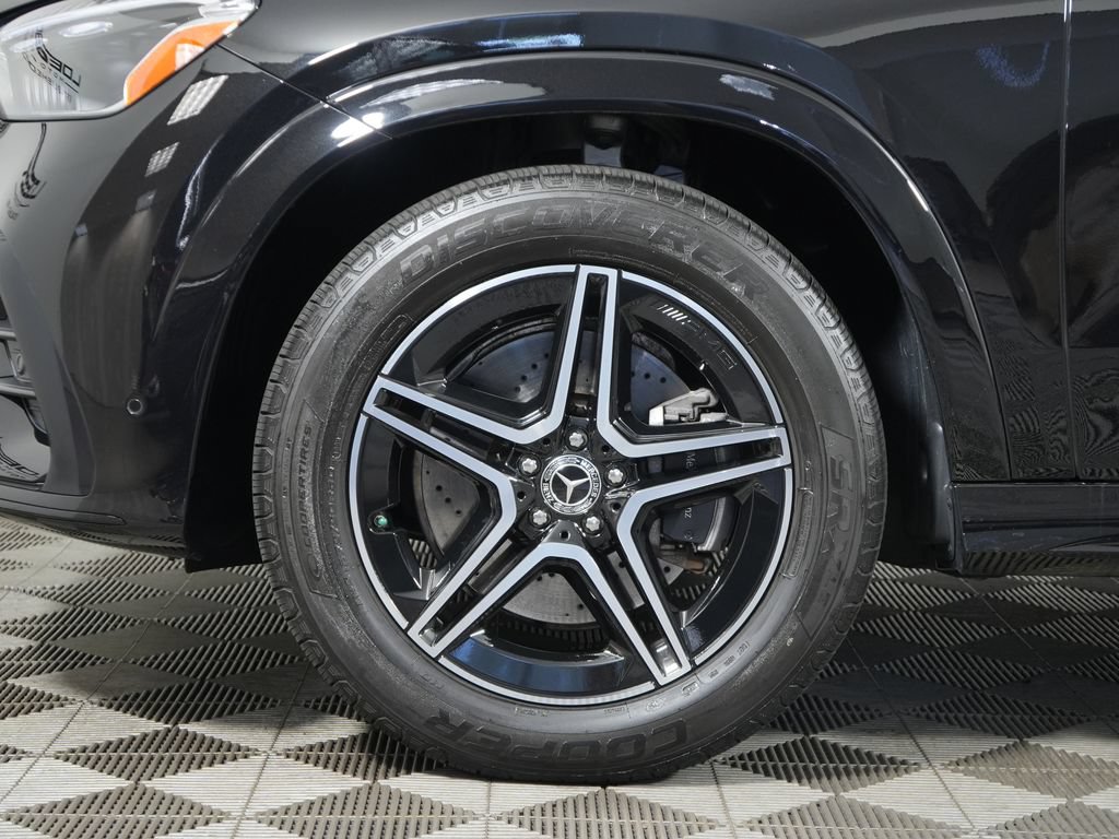Certified 2025 Mercedes-Benz GLE 580 4MATIC image 9