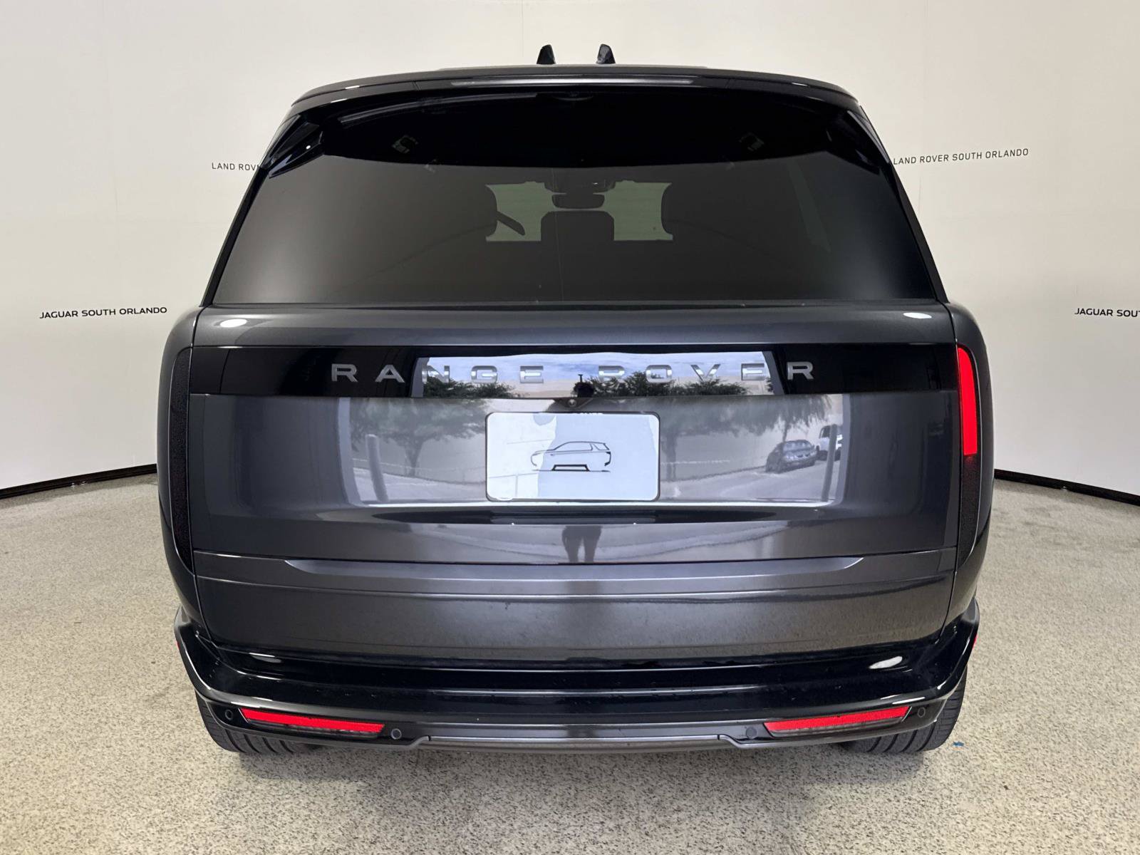 New 2026 Land Rover Range Rover SE AWD/4WD image 4