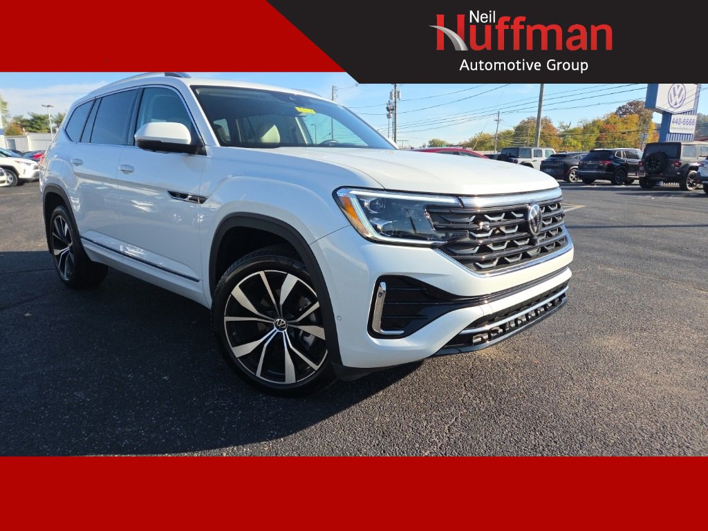 Used 2024 Volkswagen Atlas SEL Premium R-Line