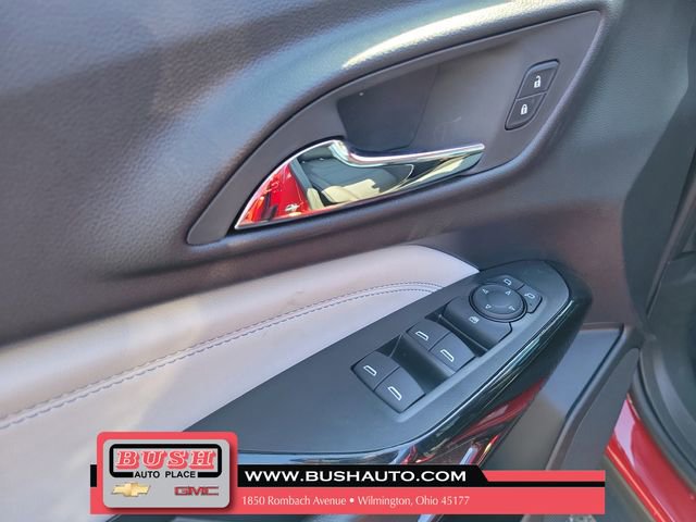 New 2026 Chevrolet Trax LT w/ Driver Confidence Package image 19