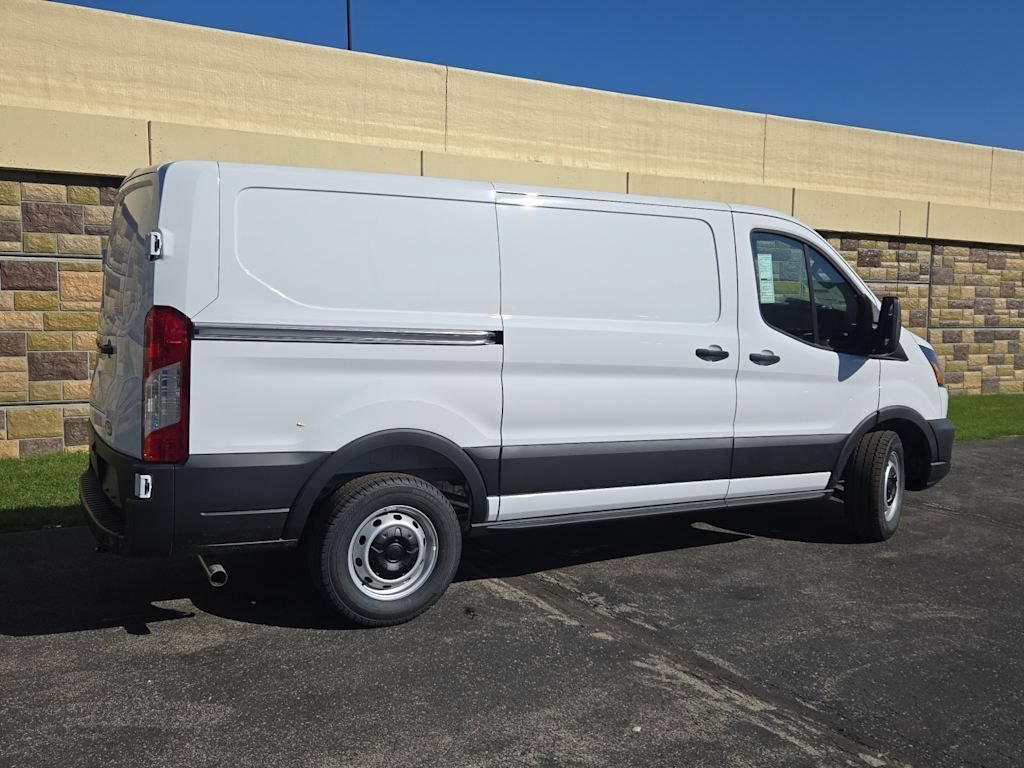 New 2026 Ford Transit 150 Low Roof RWD image 26
