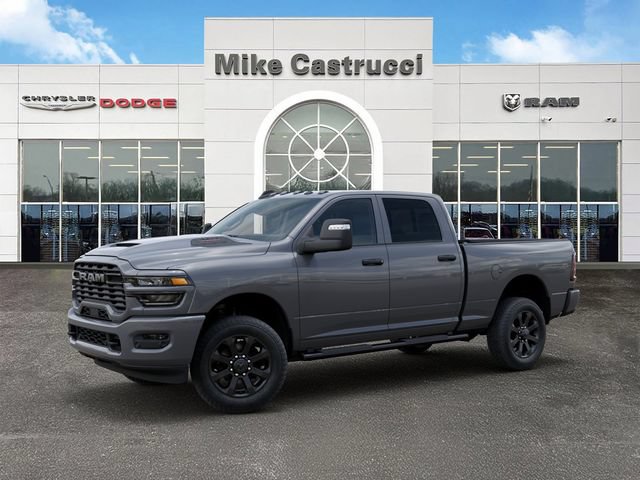 New 2026 RAM 2500 Tradesman AWD/4WD image 3