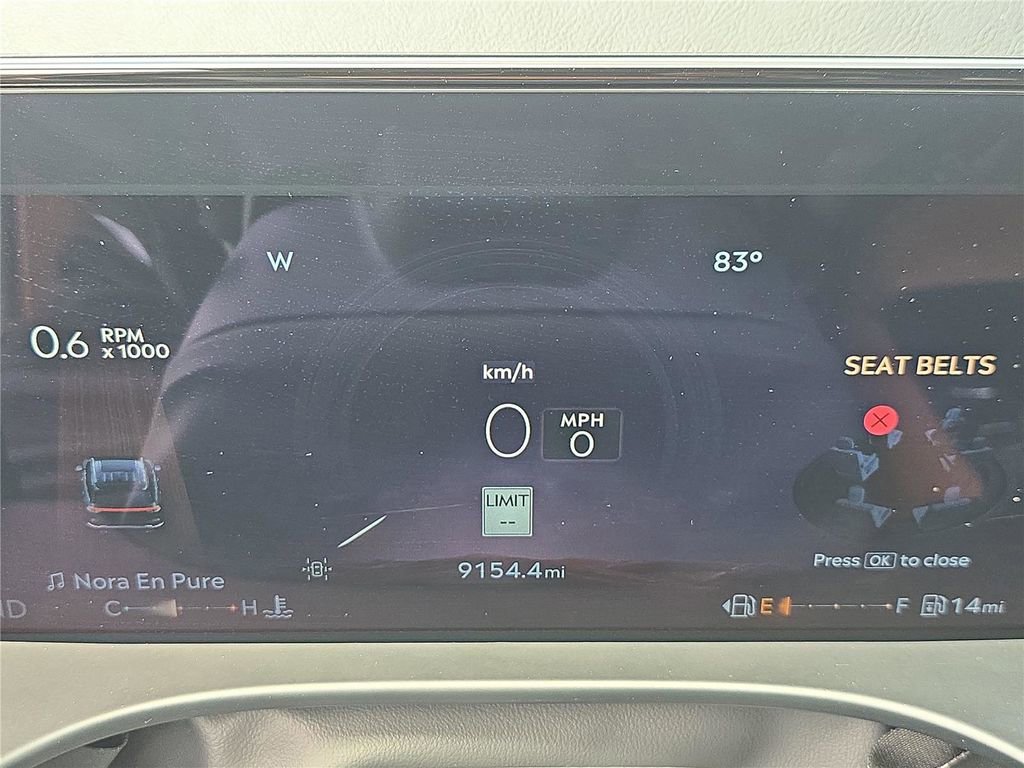 Used 2025 Lincoln Aviator Black Label image 26