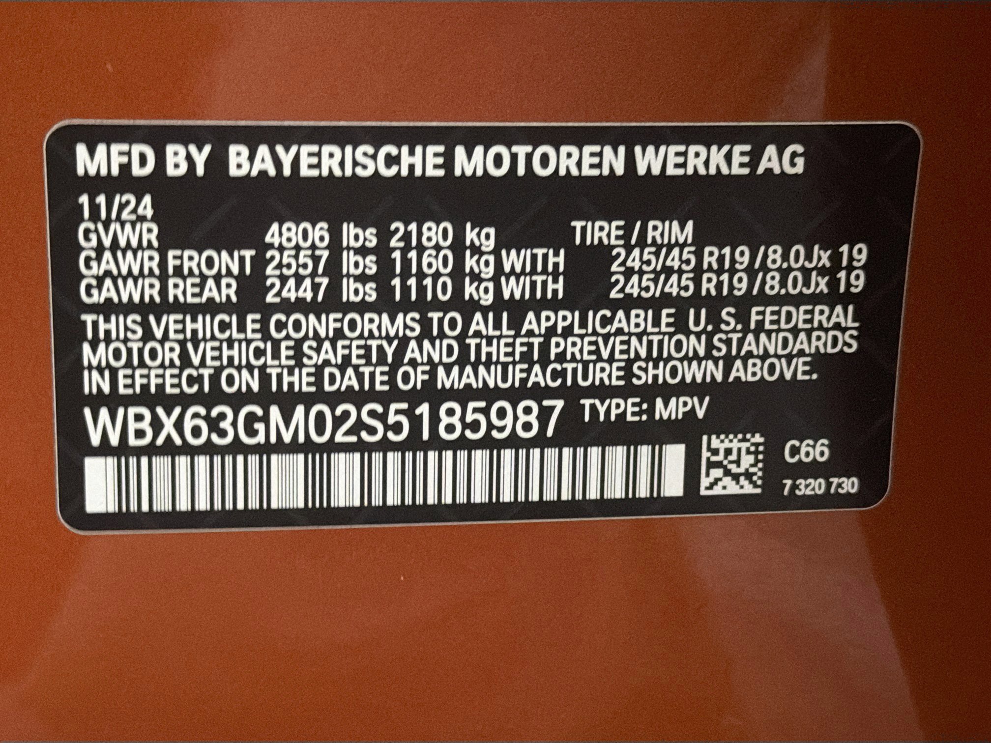 Used 2025 BMW X2 xDrive28i image 44