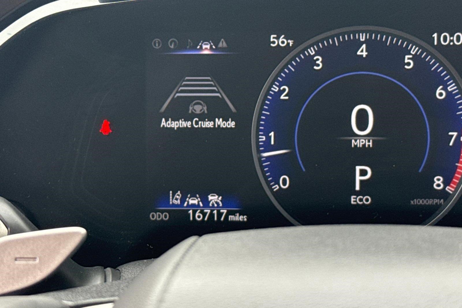 Certified 2024 Lexus NX 250 FWD image 34