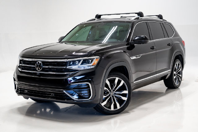 Used 2023 Volkswagen Atlas SEL Premium
