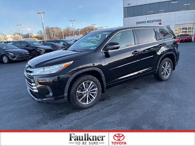 Certified 2018 Toyota Highlander XLE w/ Protection Package #3 image 15