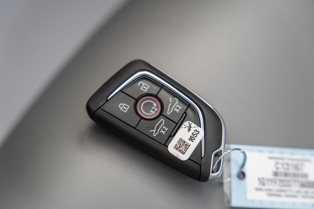 New 2026 Chevrolet Corvette Z06 image 53