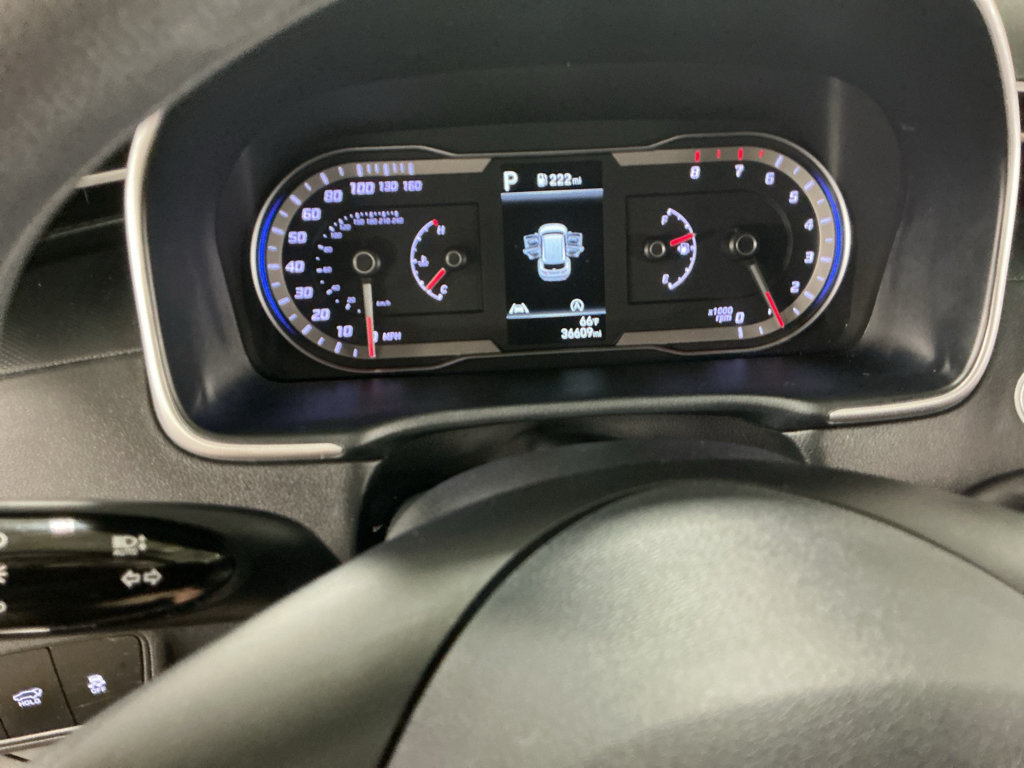 Certified 2023 Hyundai Tucson SEL AWD/4WD image 10
