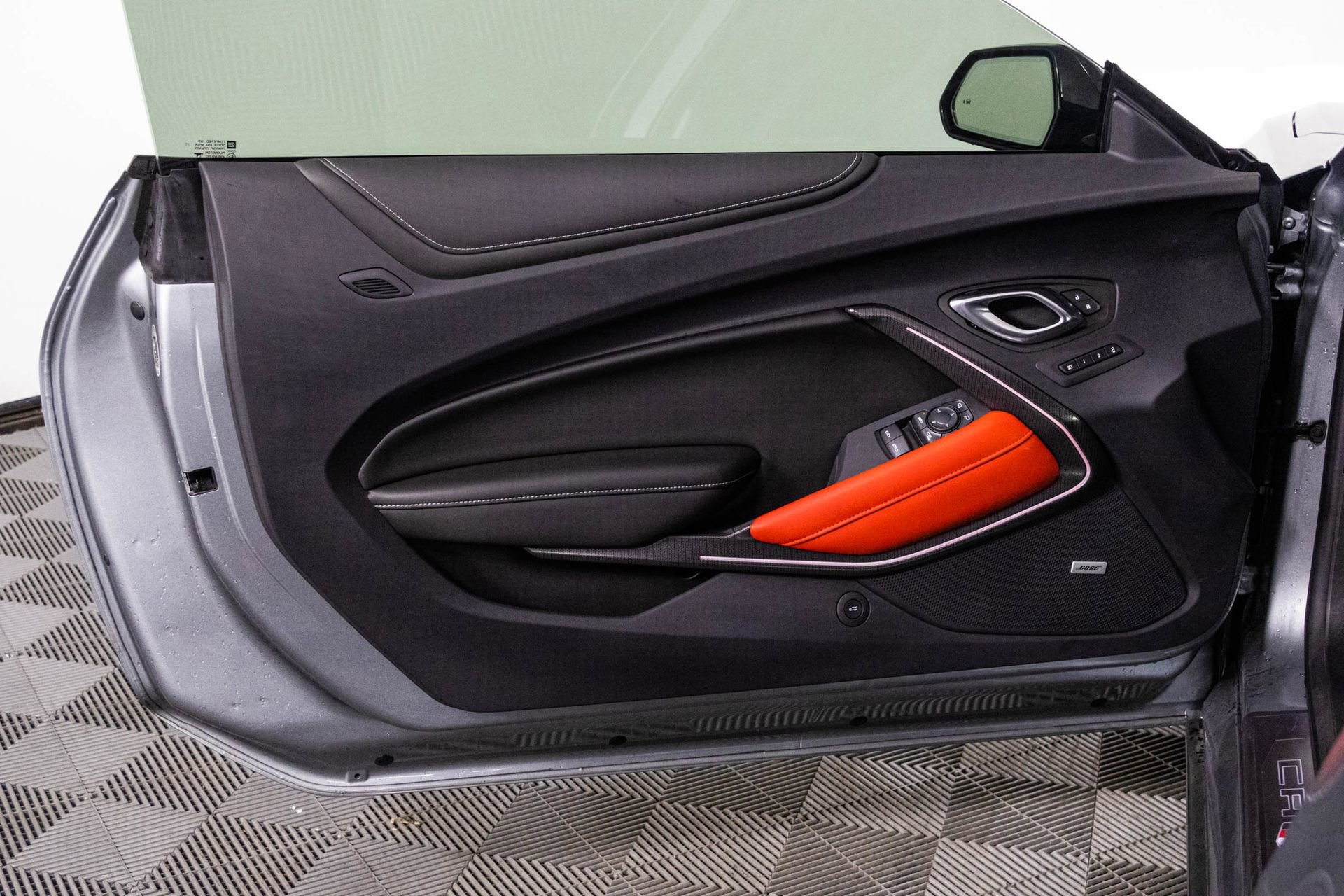 Certified 2023 Chevrolet Camaro SS w/ Redline Edition image 33