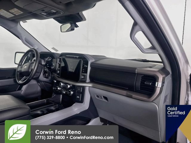 Used 2024 Ford F150 XLT w/ Equipment Group 302A MID AWD/4WD image 32