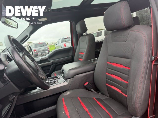 Used 2016 Ford F150 XLT w/ Equipment Group 302A Luxury AWD/4WD image 12