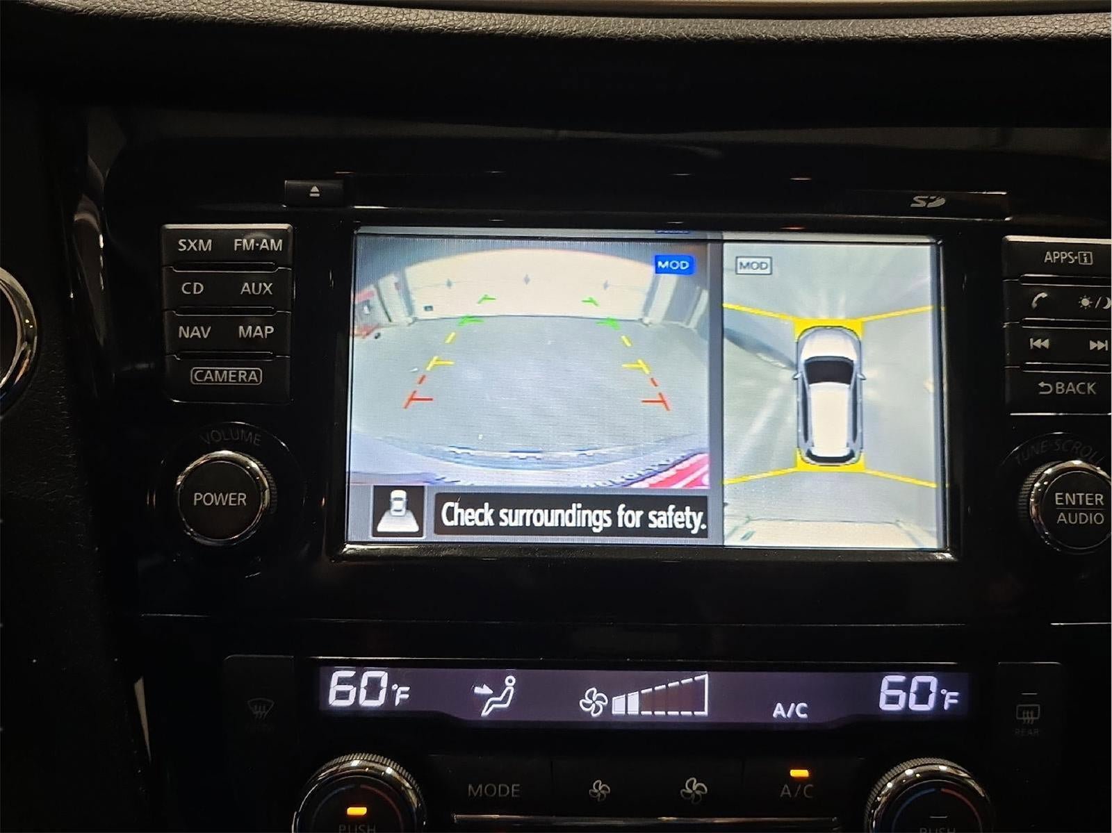 Used 2016 Nissan Rogue SV w/ SV Premium Package AWD/4WD image 17