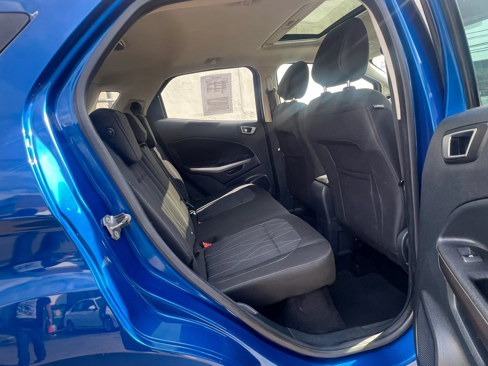 Used 2019 Ford EcoSport SE w/ SE Convenience Package AWD/4WD image 30