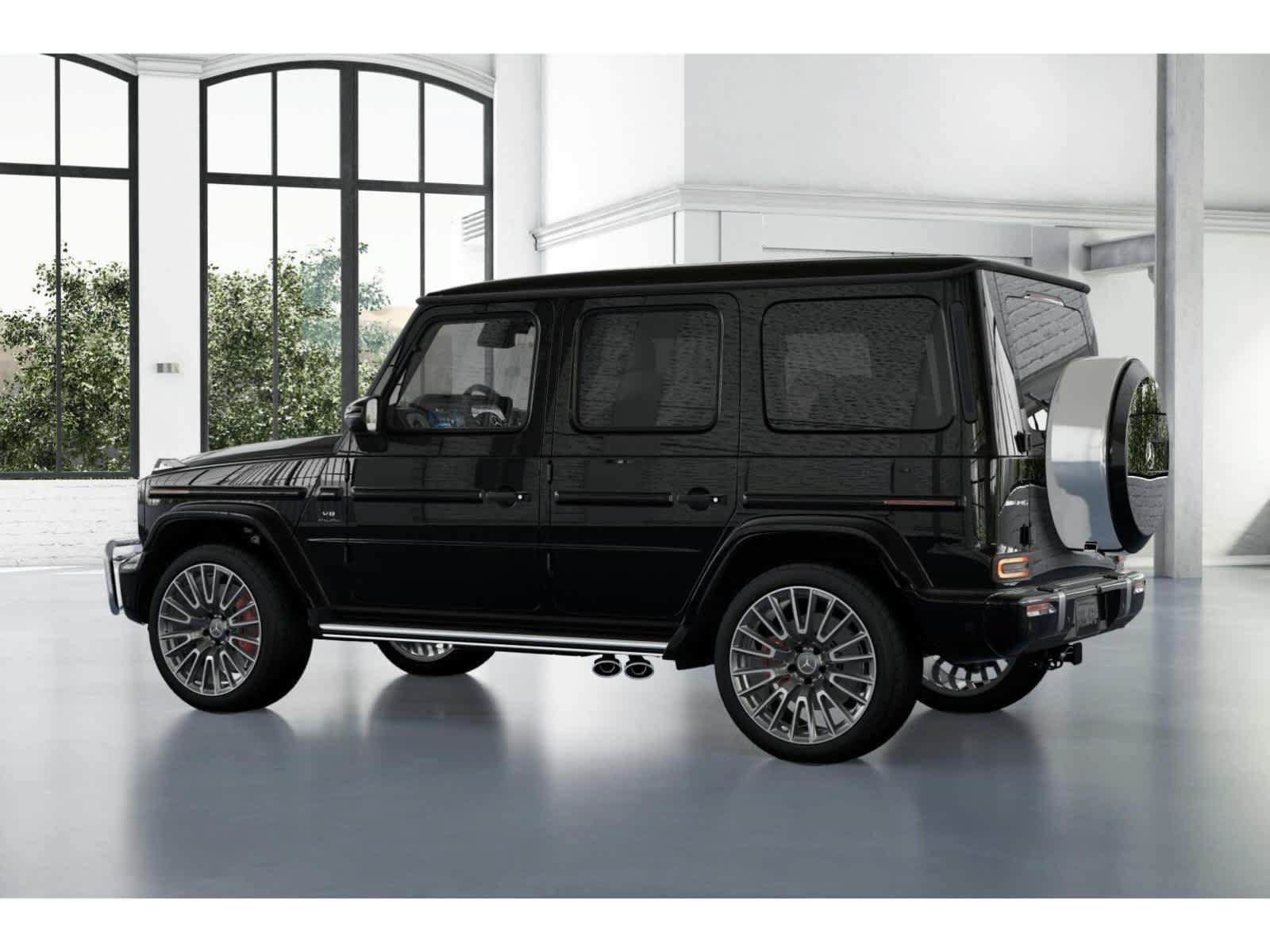Used 2026 Mercedes-Benz G 63 AMG 4MATIC image 30