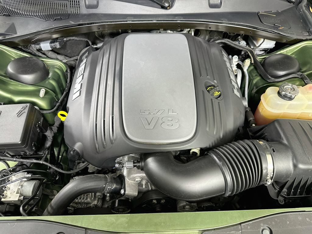Used 2023 Dodge Charger R/T w/ Blacktop Package RWD image 9