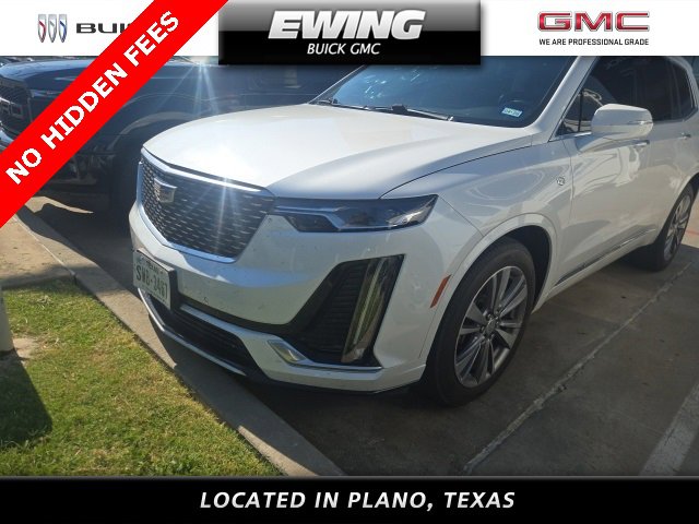 Used 2020 Cadillac XT6 Premium Luxury