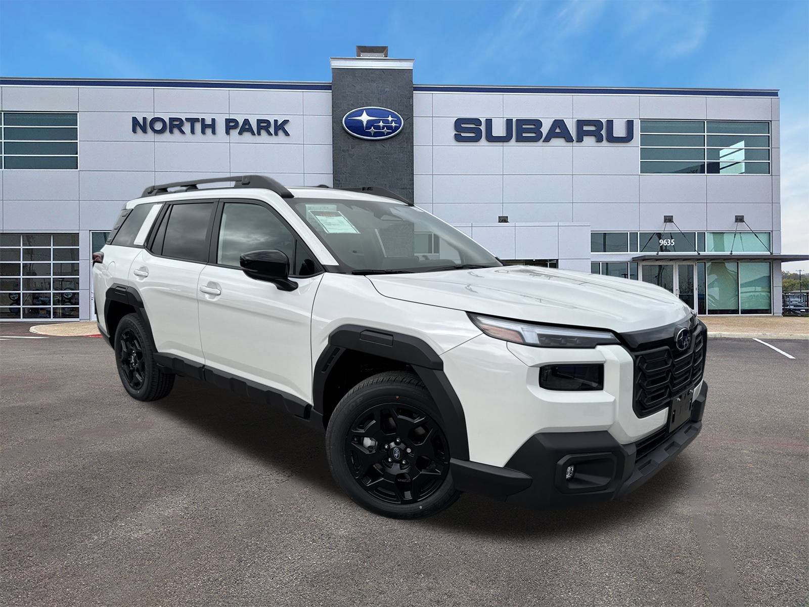 New 2026 Subaru Outback Limited