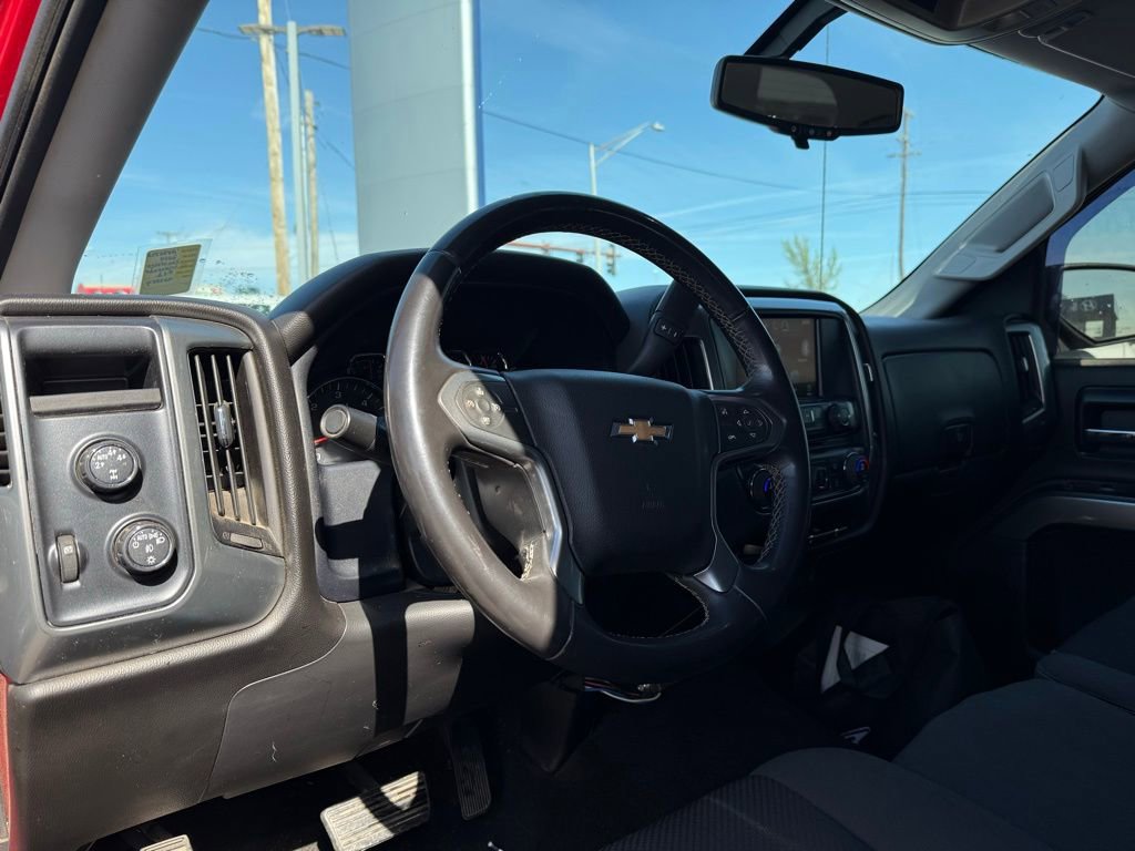 Used 2014 Chevrolet Silverado 1500 LT w/ All Star Edition image 11
