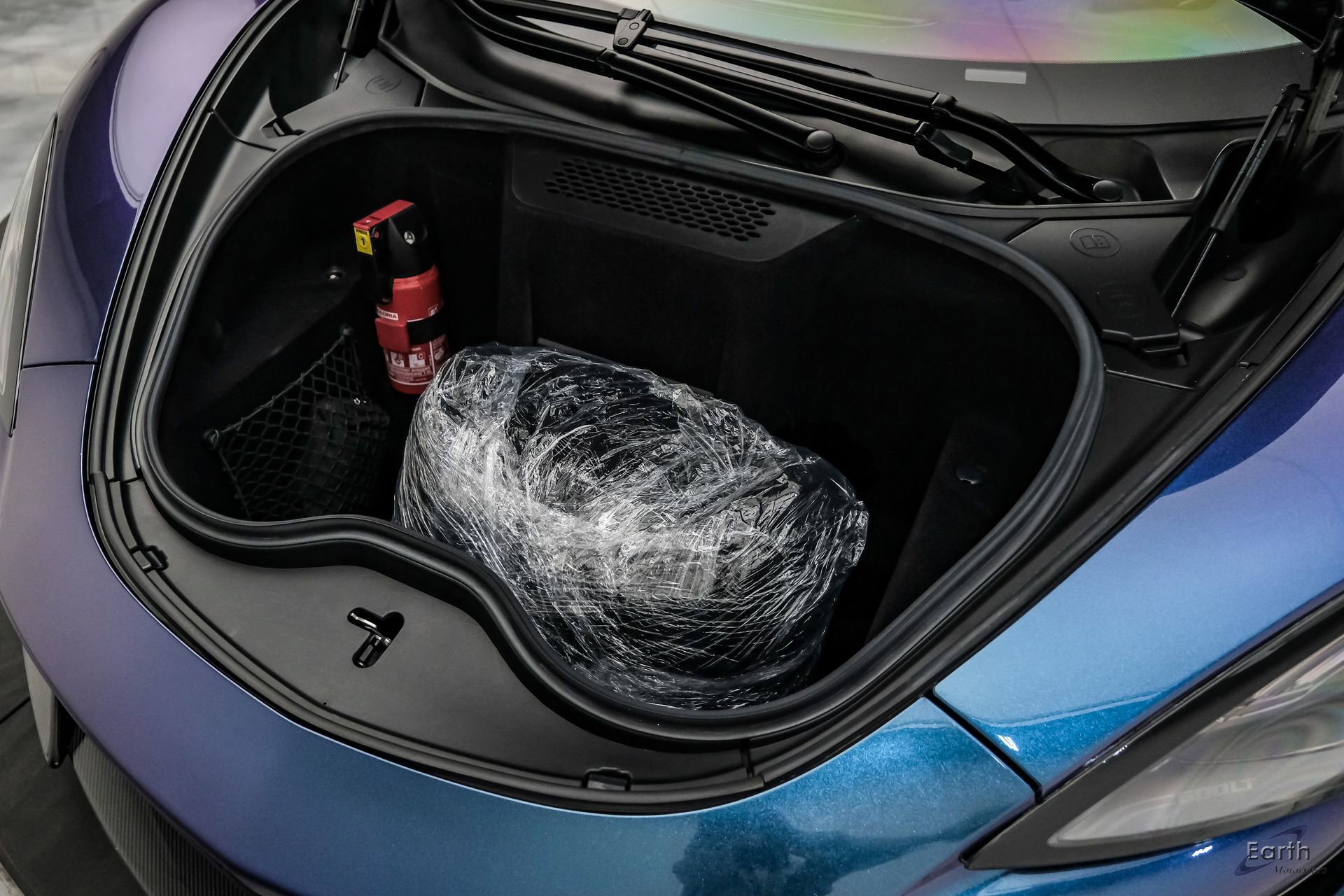 Used 2019 McLaren 600LT RWD image 71